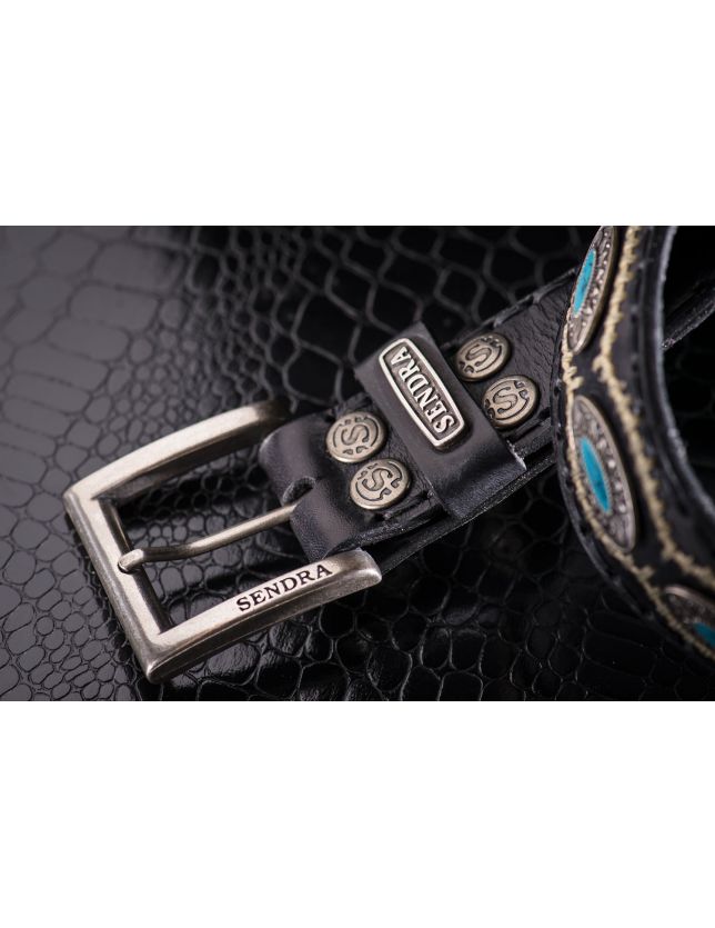 CEINTURE SENDRA 7606 BLACK