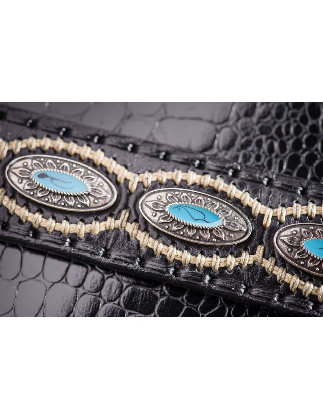 CEINTURE SENDRA 7606 BLACK