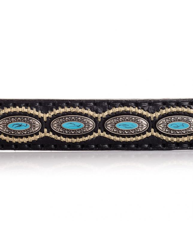 CEINTURE SENDRA 7606 BLACK