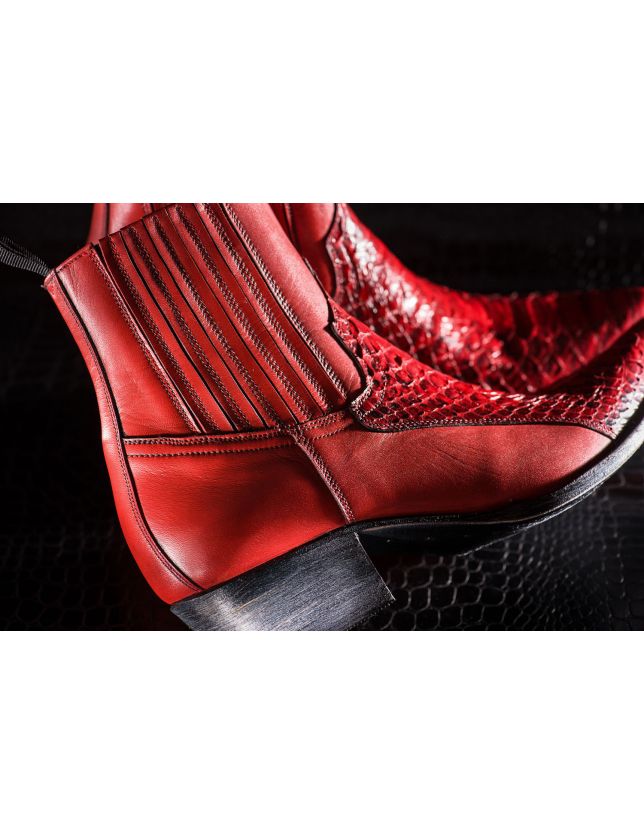 SENDRA 11512 P-ROJO