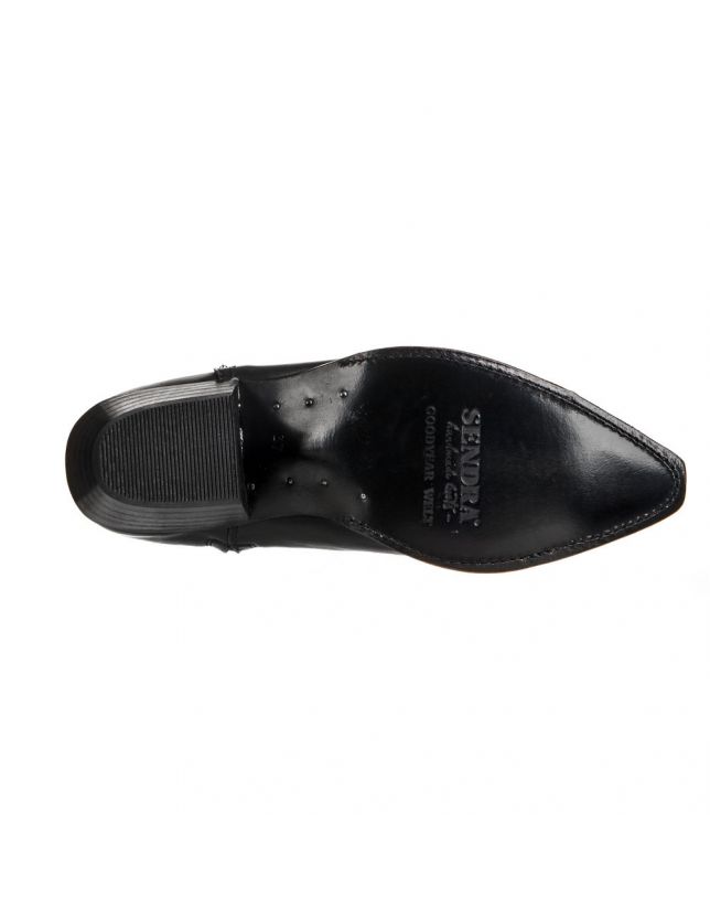 SENDRA 14627 RUSTIC NEGRO