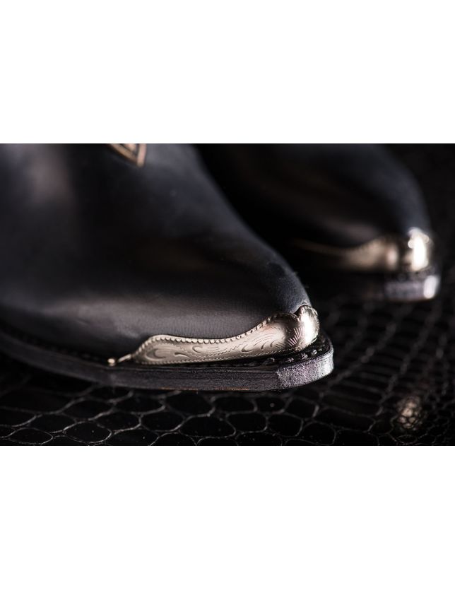 SENDRA 14627 RUSTIC NEGRO
