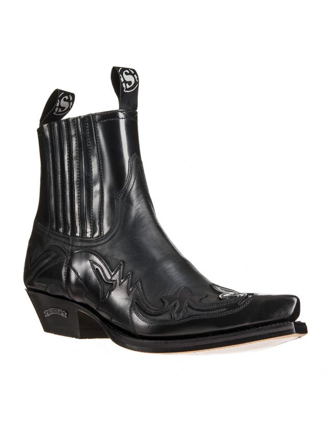 SENDRA 4660 FLORENTIC NERO