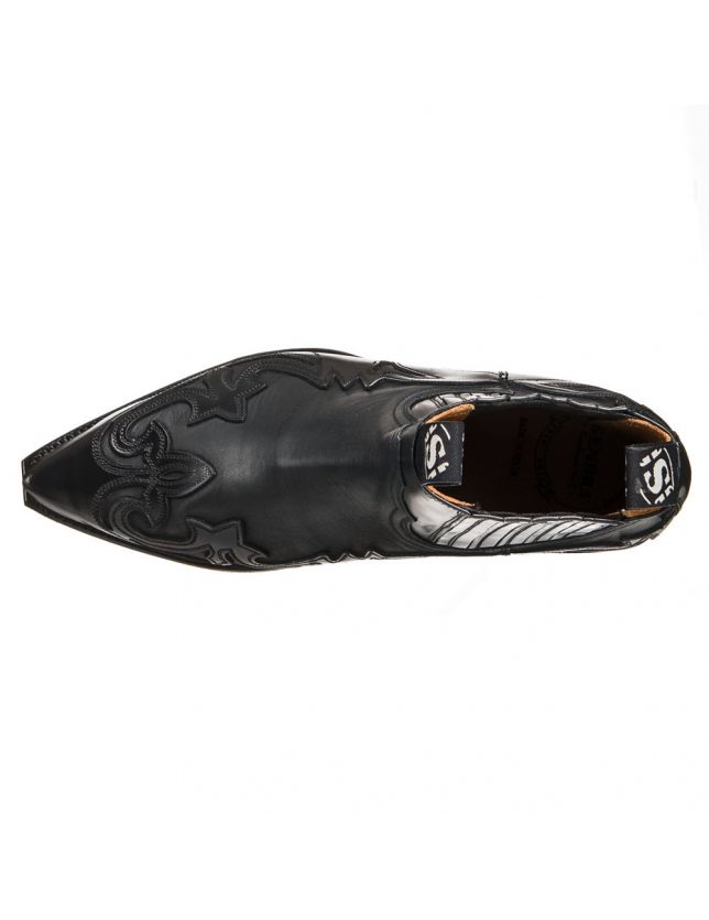 SENDRA 4660 FLORENTIC NERO