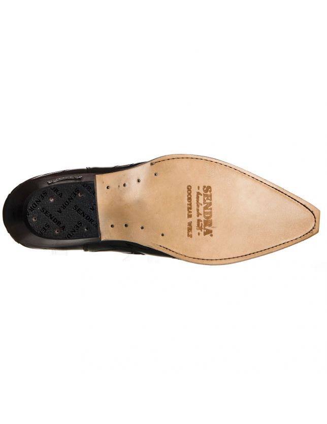 SENDRA 4660 FLORENTIC NERO