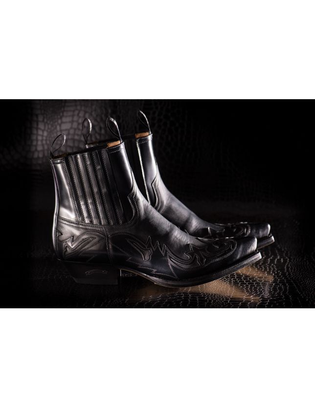 SENDRA 4660 FLORENTIC NERO