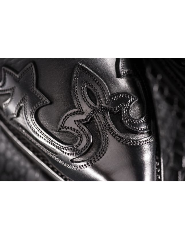 SENDRA 4660 FLORENTIC NERO