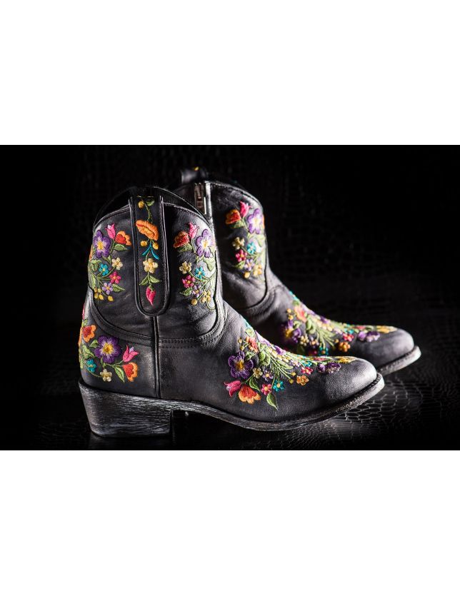 MEXICANA SORAZIPPER BLACK