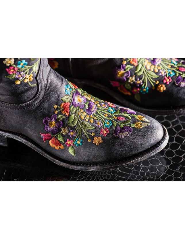 MEXICANA SORAZIPPER BLACK