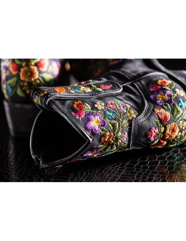 MEXICANA SORAZIPPER BLACK