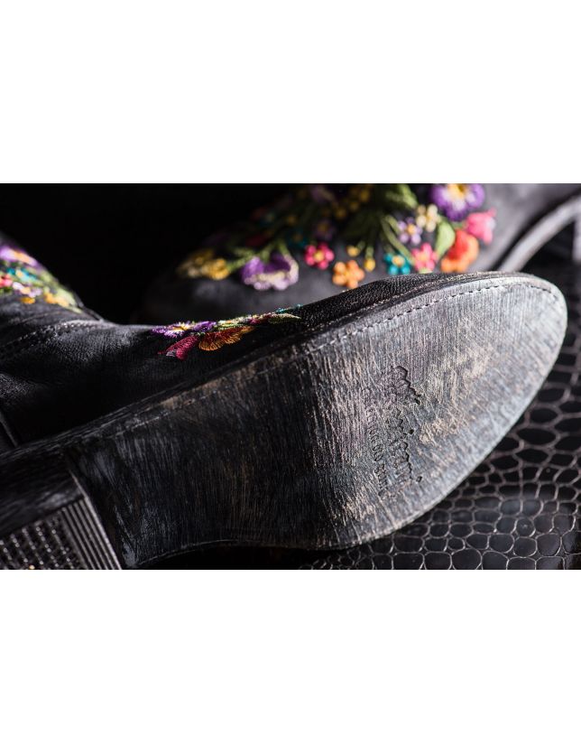 MEXICANA SORAZIPPER BLACK