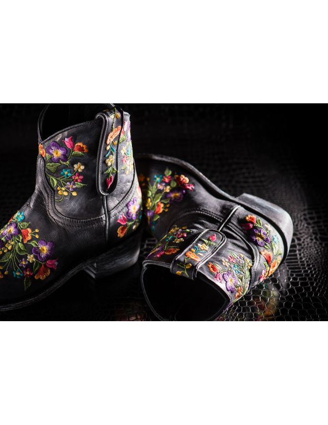 MEXICANA SORAZIPPER BLACK