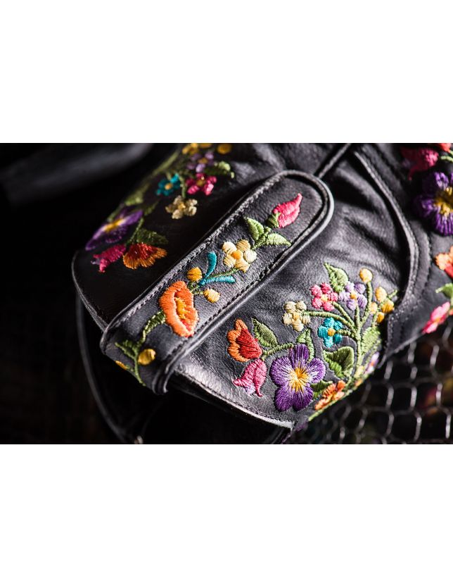 MEXICANA SORAZIPPER BLACK