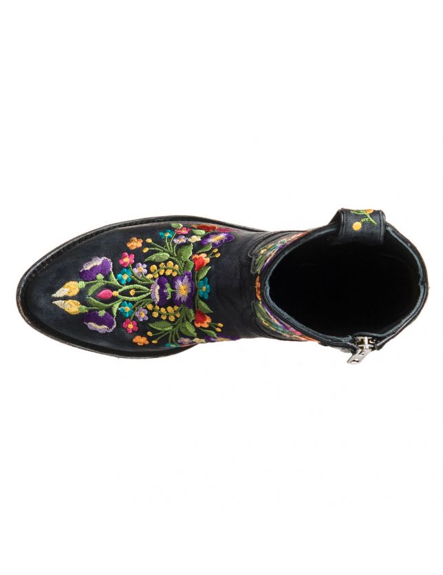 MEXICANA SORAZIPPER BLACK