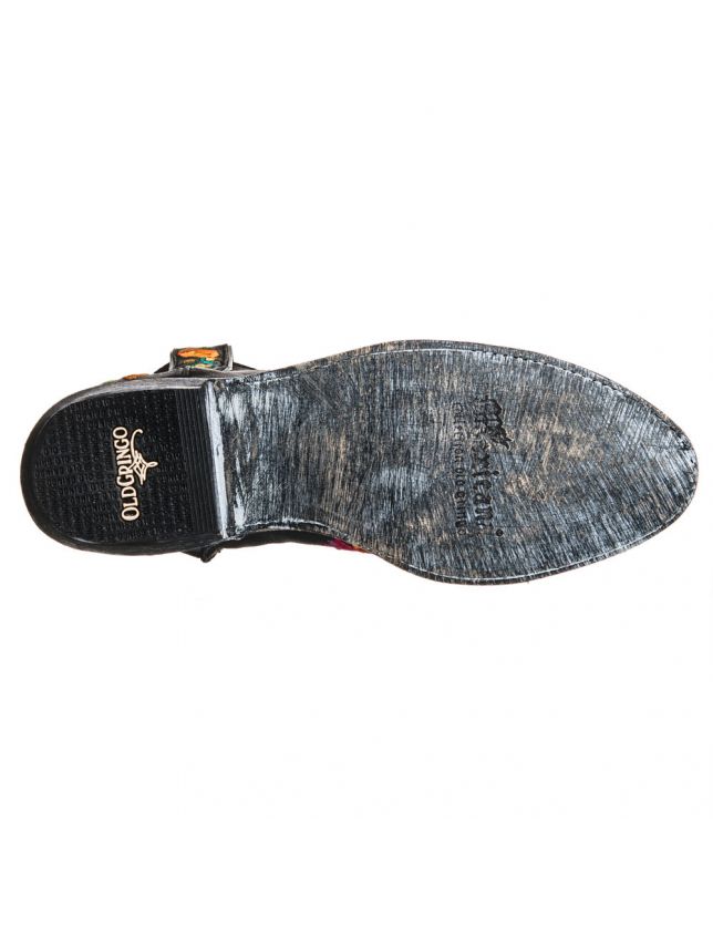 MEXICANA SORAZIPPER BLACK