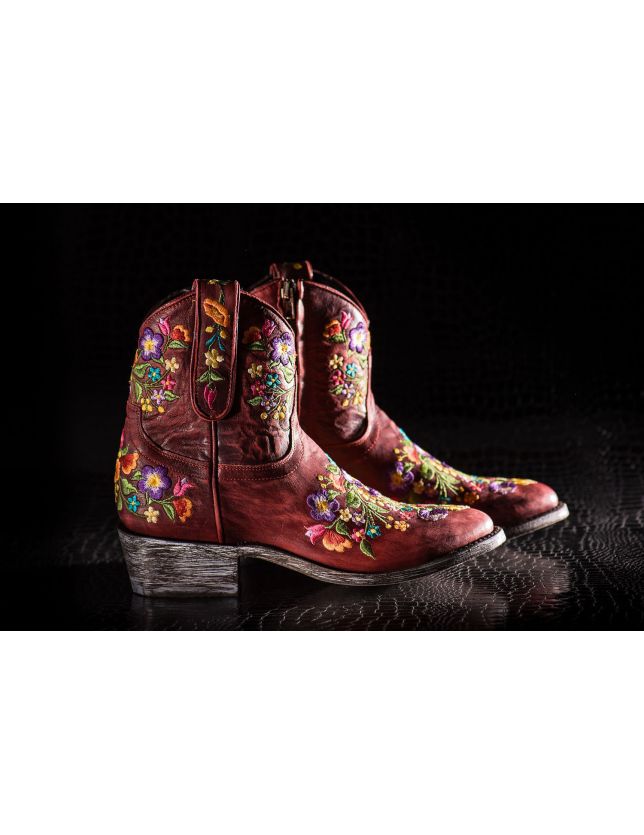 MEXICANA SORAZIPPER RED