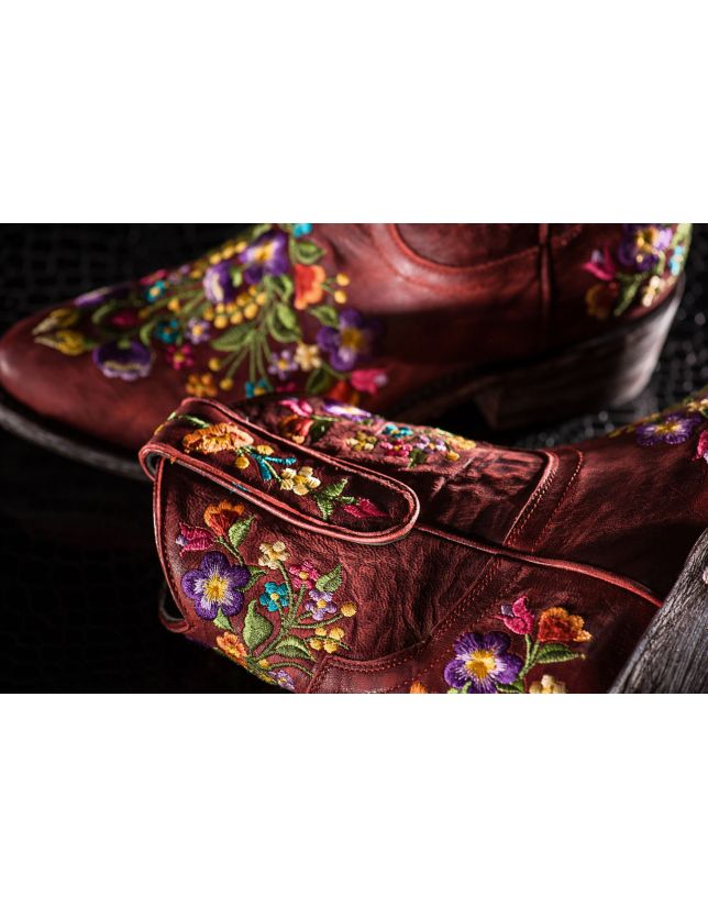 MEXICANA SORAZIPPER RED