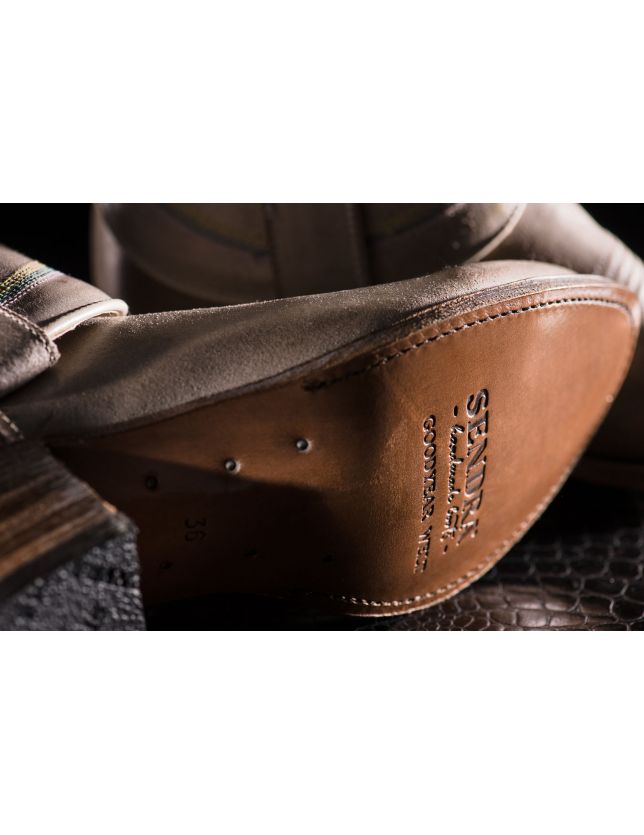 SENDRA 11011 SABIA TAUPE