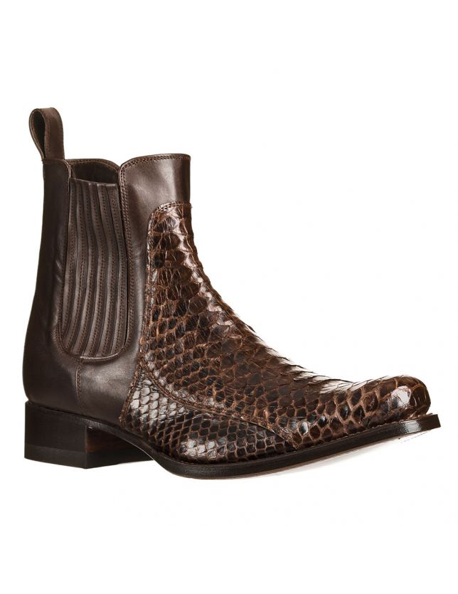 SENDRA 10855P NIGER-SNOWBUT