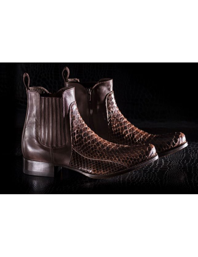 SENDRA 10855P NIGER-SNOWBUT