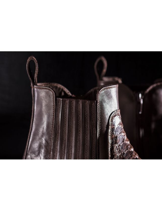 SENDRA 10855P NIGER-SNOWBUT