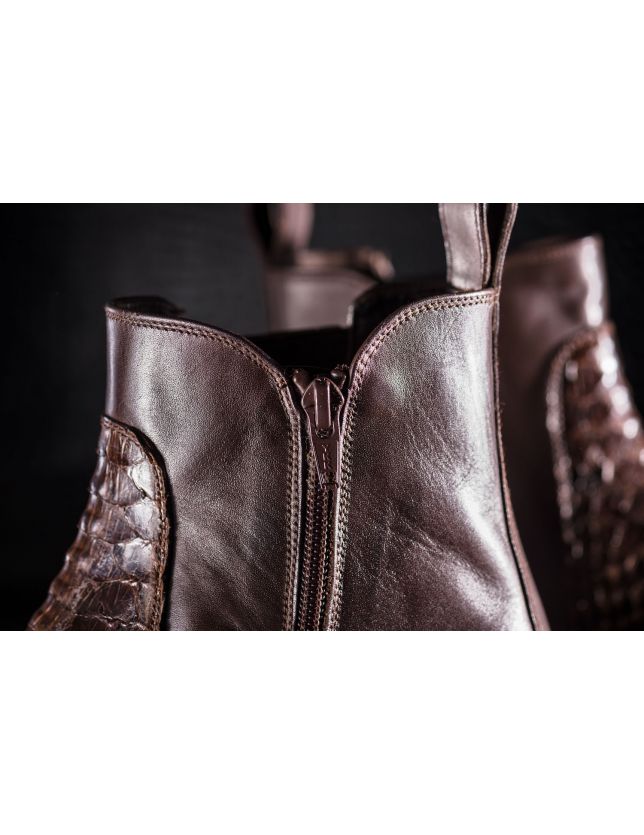 SENDRA 10855P NIGER-SNOWBUT