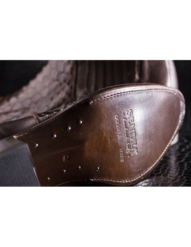 SENDRA 10855P NIGER-SNOWBUT