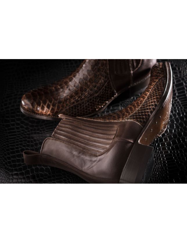 SENDRA 10855P NIGER-SNOWBUT