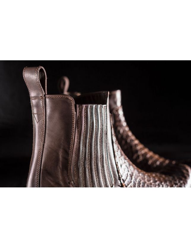 SENDRA 10855P NIGER-SNOWBUT
