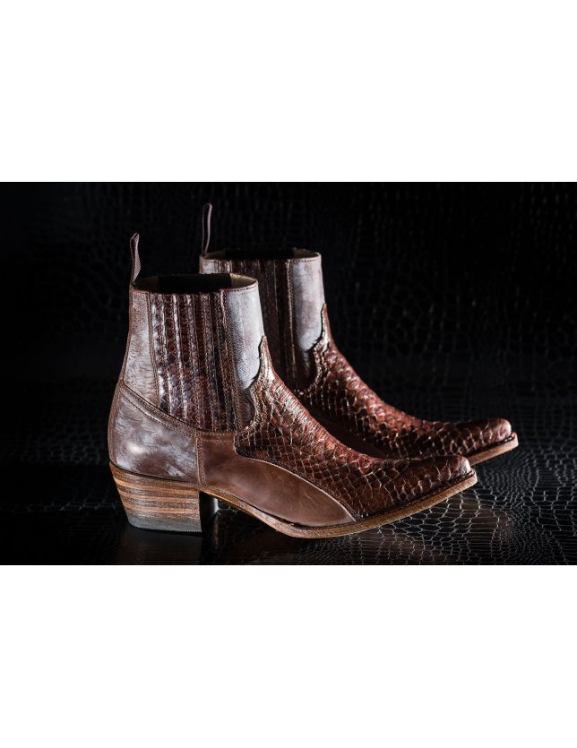 SENDRA 11512 NIGER TESTA