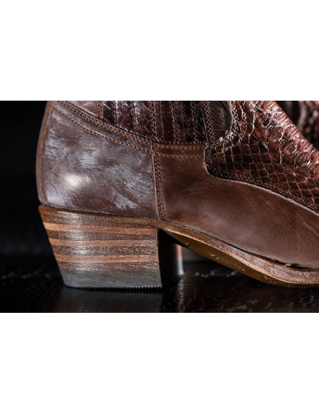 SENDRA 11512 NIGER TESTA