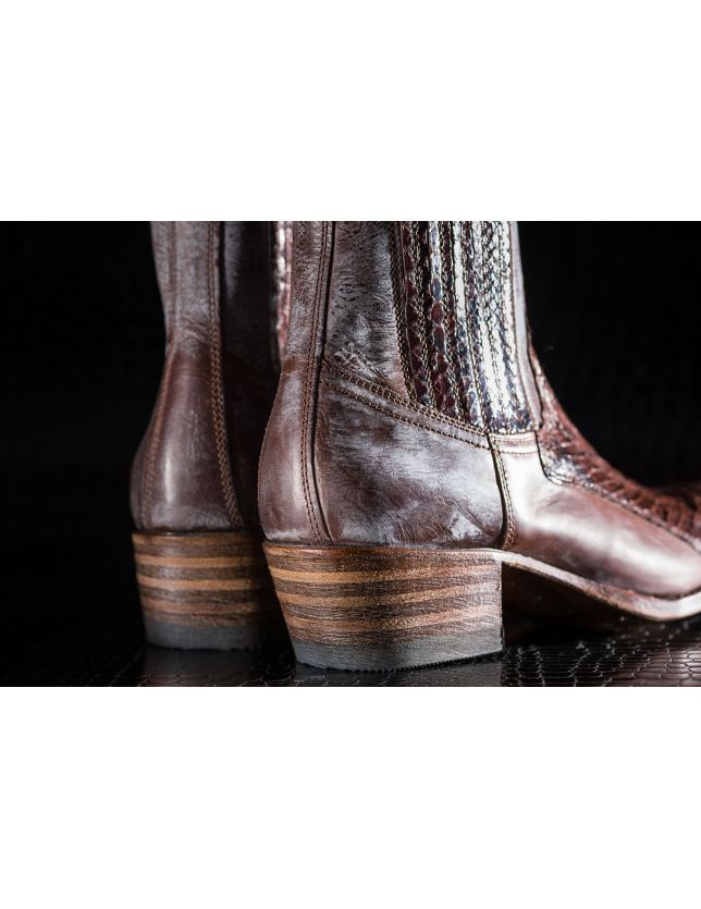 SENDRA 11512 NIGER TESTA