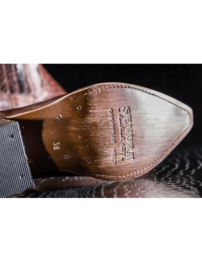 SENDRA 11512 NIGER TESTA