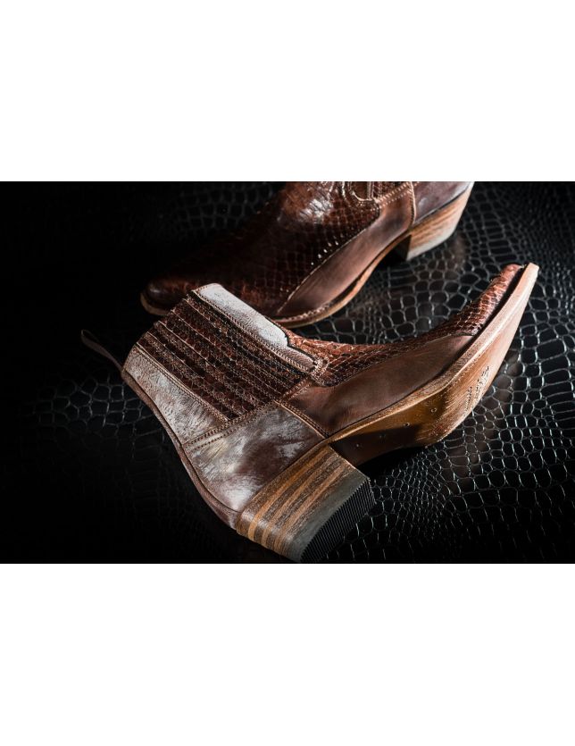 SENDRA 11512 NIGER TESTA