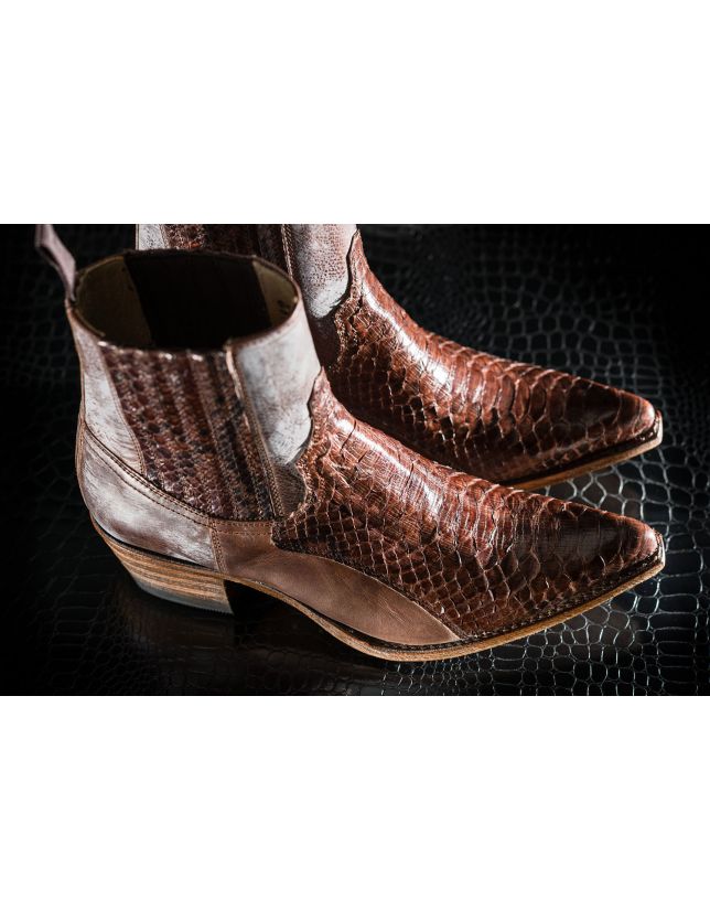 SENDRA 11512 NIGER TESTA
