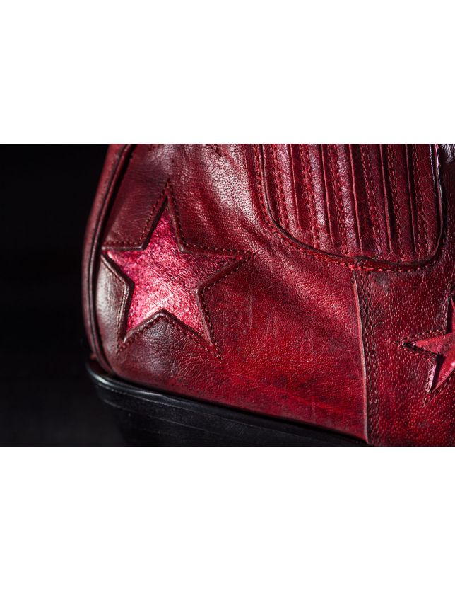 MEXICANA CIRCUS FIRE RED/RED