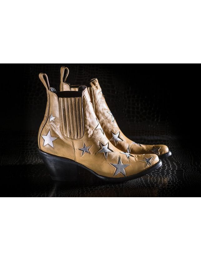 MEXICANA CIRCUS BONE / SILVER
