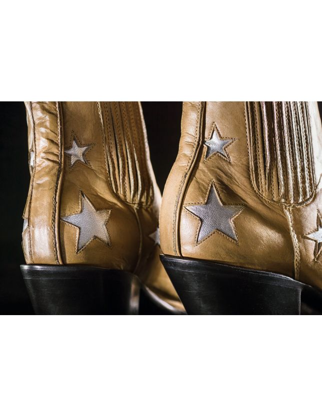 MEXICANA CIRCUS BONE / SILVER