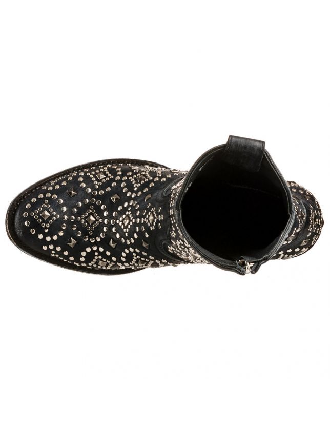 MEXICANA  DIFAMA ZIPPER