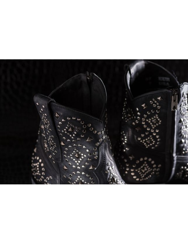 MEXICANA  DIFAMA ZIPPER