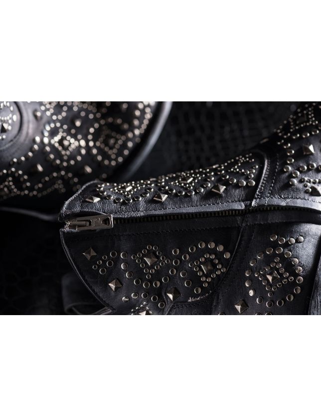 MEXICANA  DIFAMA ZIPPER