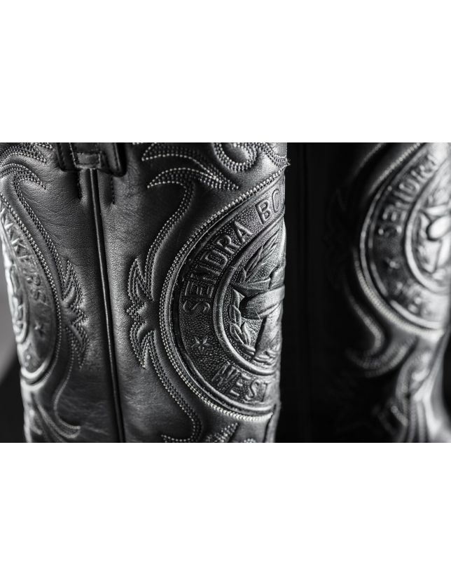 SENDRA 2587 SALVAGE