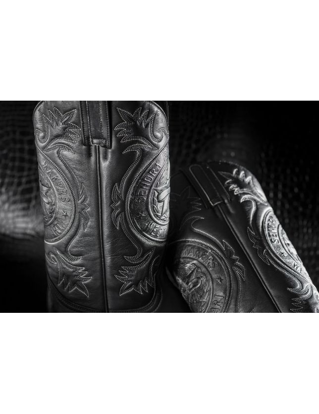 SENDRA 2587 SALVAGE