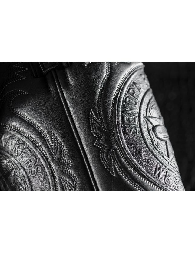 SENDRA 2587 SALVAGE