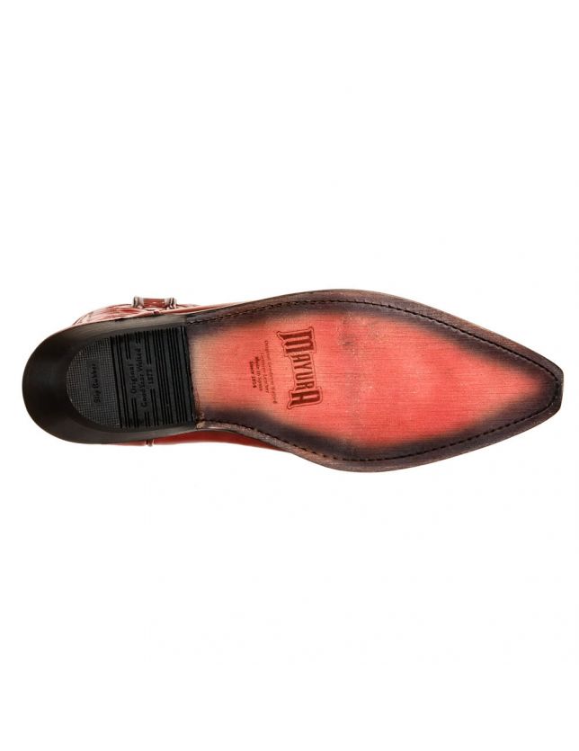 MAYURA 1920 VINTAGE ROJO