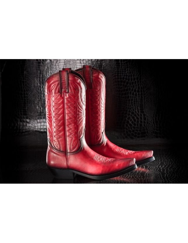 MAYURA 1920 VINTAGE ROJO