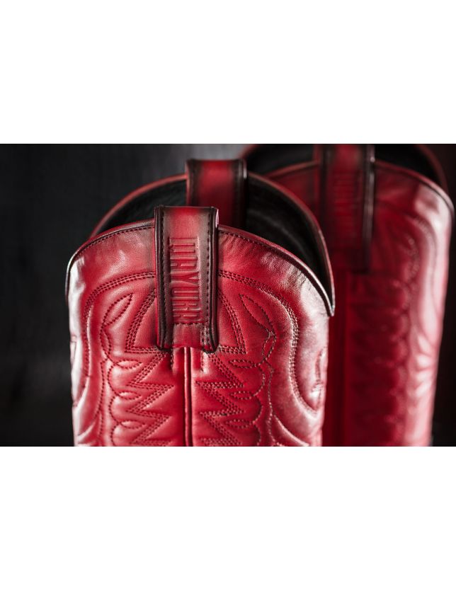 MAYURA 1920 VINTAGE ROJO