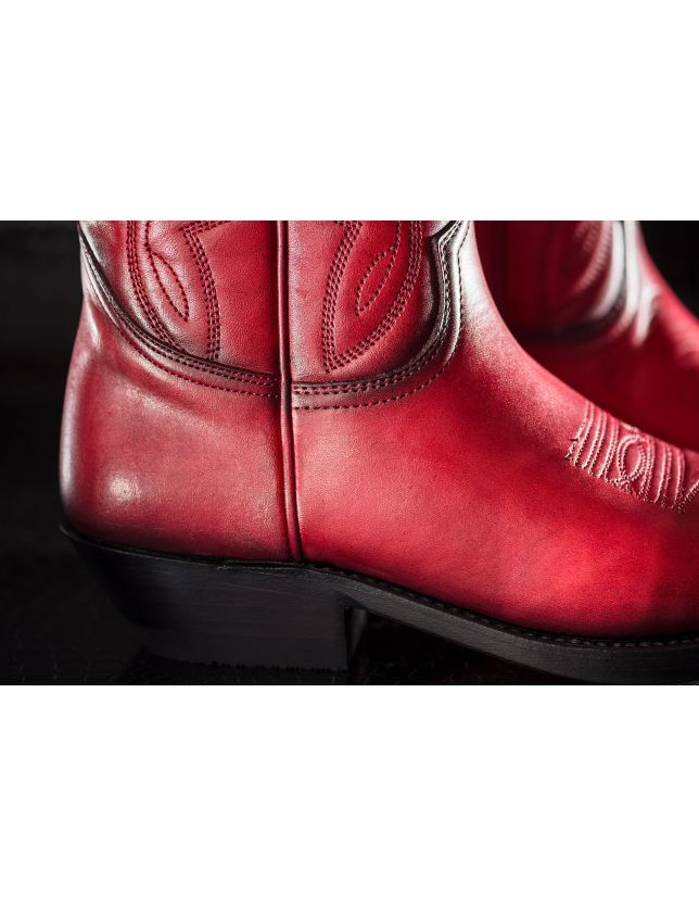 MAYURA 1920 VINTAGE ROJO