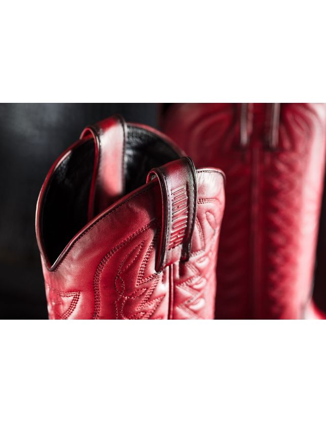 MAYURA 1920 VINTAGE ROJO