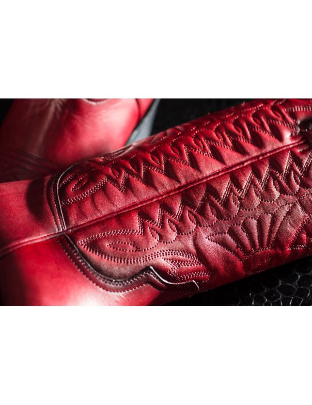 MAYURA 1920 VINTAGE ROJO